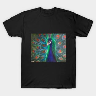 The peacock T-Shirt